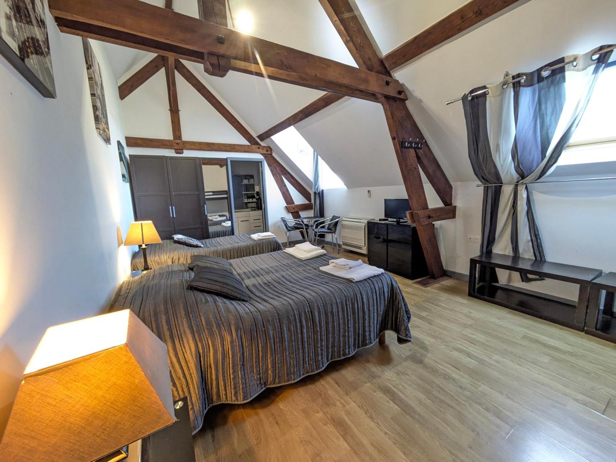 Chateau De 케스미 외부 사진